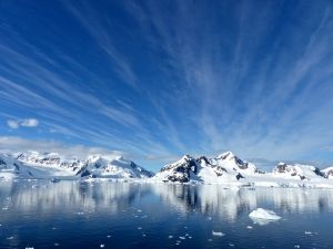 Különleges üvegház épül az Antarktiszon