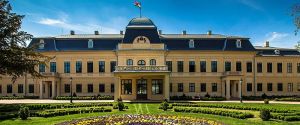 Az év európai múzeuma díjra jelölték a gyulai Almásy-kastélyt és a Sziklakórházat