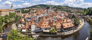A leglátogatottabb turisztikai célpont Csehországban?